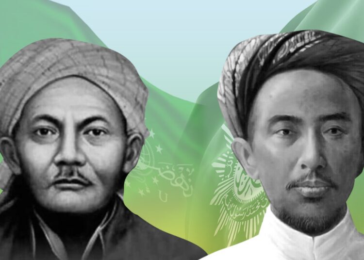 Kiai Dahlan and Kiai Hasyim, Two Islamic Figures Promoting Peace