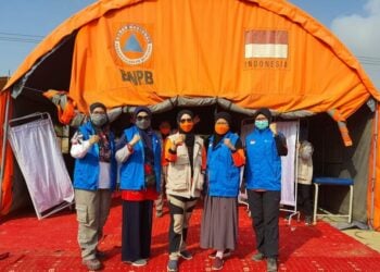 Accomplishing Humanitarian Missions in Pakistan, the Muhammadiyah EMT Returns to Indonesia