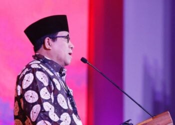 Former President of Pemuda Muhammadiyah Promotes Islam as Rahmatan lil Alamin at the R20 Meeting