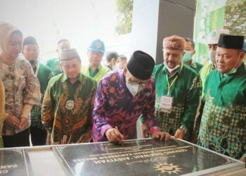 Haedar Nashir: Muhammadiyah Won’t Stop Building Civilization