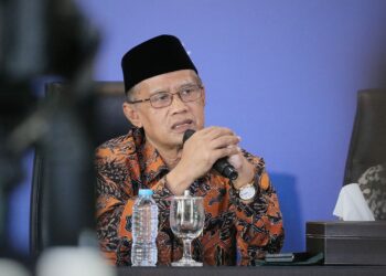 Welcoming 2023, Haedar Reminds This Nations to Unite and Flourish