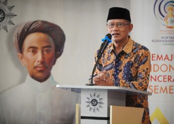 Haedar: To Build Civilization, Stop Arguing about Domestic Matters!