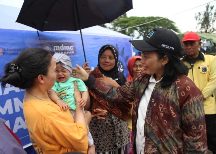 Muhammadiyah Establishes Women-and-Children-Friendly Emergency Shelters
