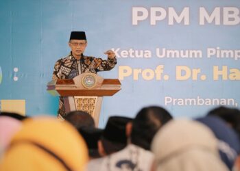Muhammadiyah is the Pioneer in the Establishment of Islamic Boarding Schools Integrating Religious Teachings and Science