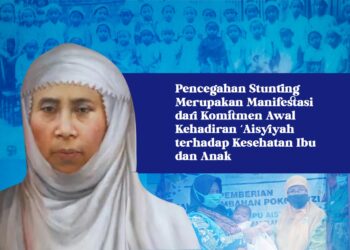 Aisyiyah Commitment to Stunting Prevention
