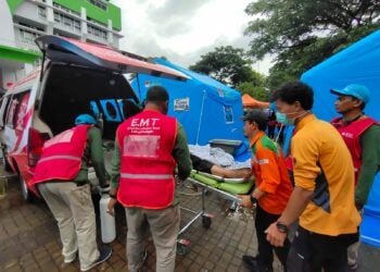 EMT Muhammadiyah Stands Ready to Deploy Medical Personnel to Turkey and Syria