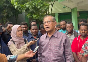 Haedar Nashir: Papua Belongs to Us