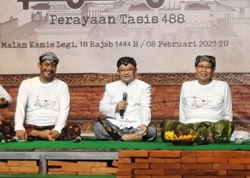 Abdul Mu’ti Discusses Walisongo’s Da’wa in Java and the Assimilation of Islamic and Western Culture