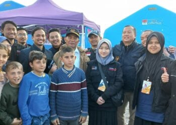 Lazismu Provides a Coordination Center and Visits Turkey Earthquake Survivors