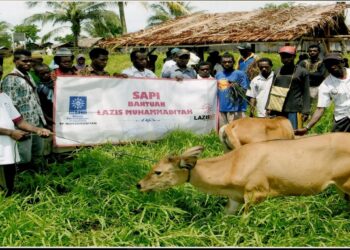 Muhammadiyah Empowers Communities in 3T Regions