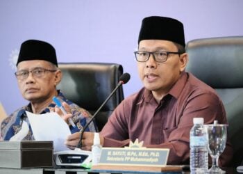 Muhammadiyah Officially Proclaims the Beginning of Ramadan, Shawwal, and Dhul-Hijjah 1444 H