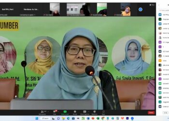 Salmah Orbayinah: Female Scholars Contribute to Strengthening ‘Aisyiyah Strategic Roles