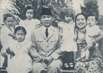 Soekarno and Muhammadiyah