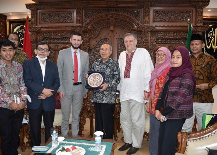Muhammadiyah Supports Russia-Ukraine Conflict Resolution