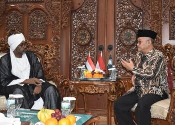 Possible Collaboration between Sudan and Muhammadiyah in Exports and Imports
