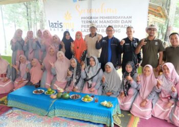 Muhammadiyah Encourages A Female Farmer Affiliation