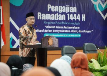 Progressive Islam, Muhammadiyah’s Effort to Reconstruct the Glory of Islam