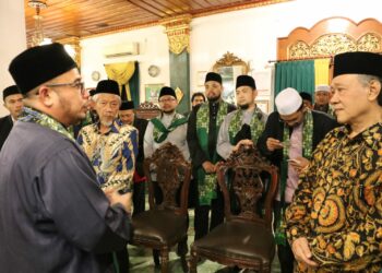 Perlis and Muhammadiyah Will Collaborate in Many Realms