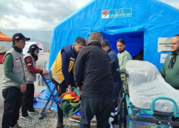Turkish People’s Response to the Muhammadiyah Emergency Hospital Following the Earthquake