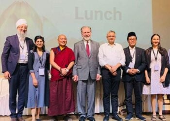 Muhammadiyah Advocates Humanitarian Reform through Education at the G20 Interfaith Forum