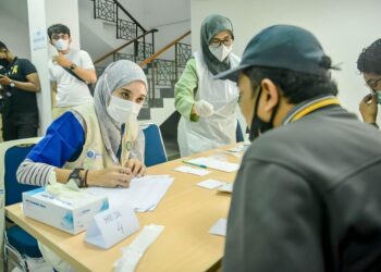 The First Group of 53 Muhammadiyah Members Evacuated from Sudan Return Home