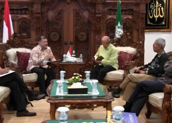 INCEIF University, Malaysia Invites Muhammadiyah to Promote Islamic Finance