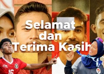 SEA Games 2023, 12 Muhammadiyah Students Contribute 10 Gold and 3 Silver Medals