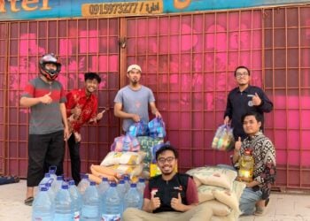 Lazismu Warehouse, the Answer to Food Scarcity due to Sudanese Conflicts