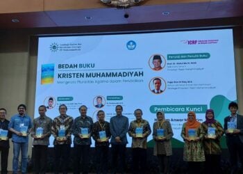 Emergence of a Phenomenon of ‘Krismuha’ (Muhammadiyah Christians)