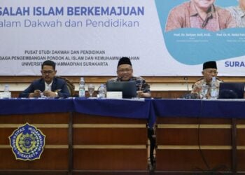 Netizens May Not Overreact to a Term ‘Kristen Muhammadiyah’