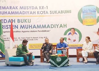 ‘Kristen Muhammadiyah’: A Sociological Phenomenon and a Concept of Tolerance