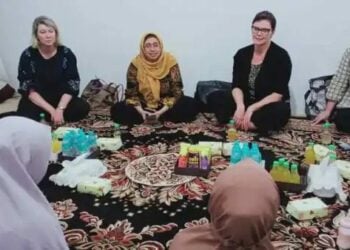 The DFAT Assesses the Getapak Program Sustainability