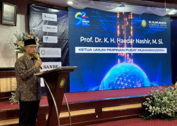 Different from Marxism, Muhammadiyah Embraces the Poor and the Rich