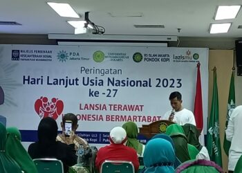 Muhammadiyah Roles in Answering Issues of the Elderly