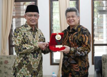 The Episcopal Conference of Indonesia and Muhammadiyah Agree on Religion as ‘A Sacred Canopy’