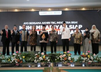 Muhammadiyah Collaborates with USAID to End TB in Indonesia by 2030