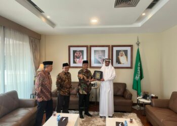 Strengthening Ties: Saudi Arabia and Muhammadiyah Foster Collaboration in Education, Economy, and Business