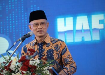 Muhammadiyah’s President Calls for Mindset Transformation and Technological Advancement