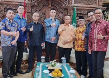 Muhammadiyah Welcomes Chenxi Chengetai Investments: Potential Partnership in Gold Mining