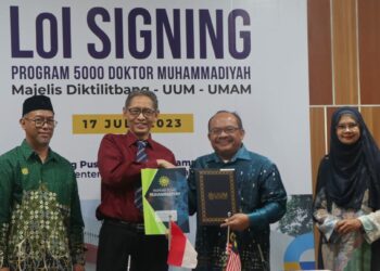 Muhammadiyah’s Drive for 5,000 Doctorate-Holding Teaching Staff by 2027