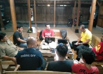 MDMC Quick Response to the Bantul Earthquake