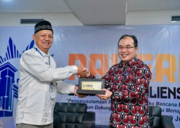 MDMC May Support the Government to Strengthen Disaster Mitigation and Resilience