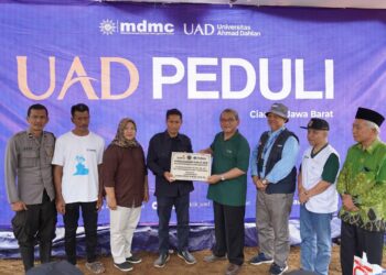 Muhammadiyah Provides Borehole Wells for Cianjur Earthquake Survivors