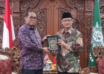 Shared Visions, Shared Future: Malaysia Madani and Progressive Islam