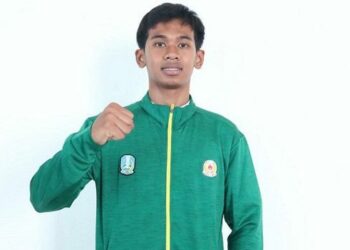 Sport Climbing World Cup 2023 Chamonix: A Muhammadiyah Student Wins Speed Competitions