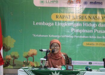 Enlightening Communities: Salmah Orbayyinah Advocates for Qaryah Thayyibah ‘Aisyiyah