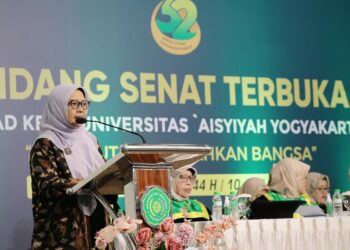 Celebrating 32 Years of UNISA Yogyakarta: ‘Aisyiyah’s Notable Contributions to the Nation