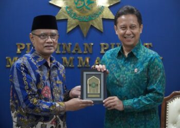 The Ministry of Health and Muhammadiyah Collaborate to Revitalize Health in Indonesia