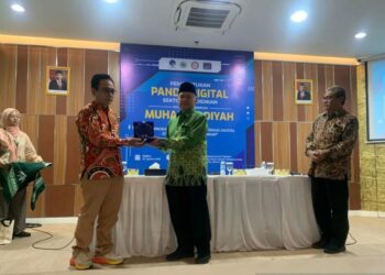 Muhammadiyah Digital Guide Initiative to Tackle Digital Disruption
