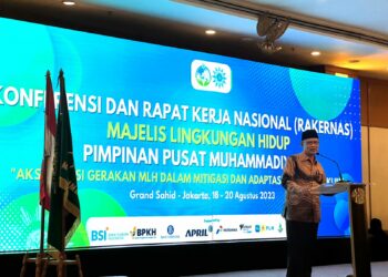 Islam’s Ethical Approach to Environmental Preservation: Muhammadiyah Vision and Commitment
